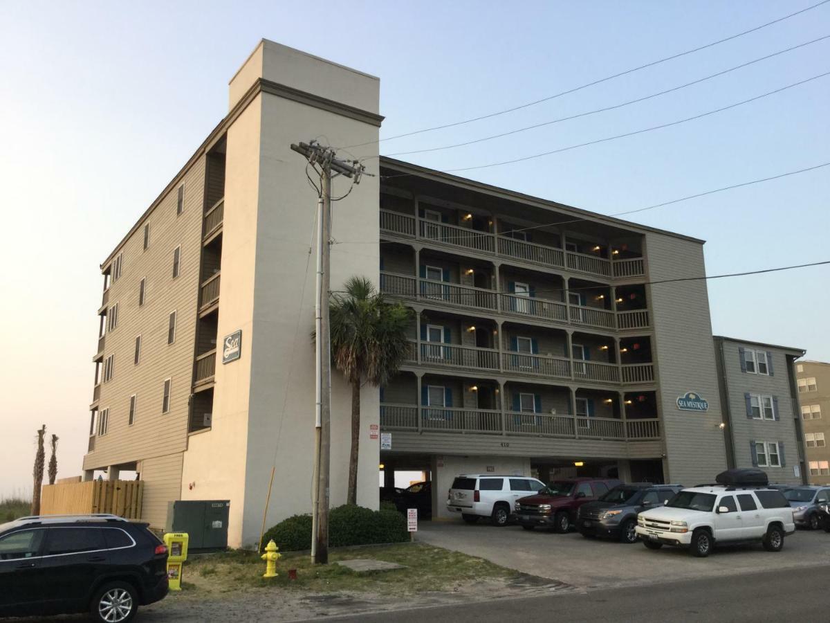 Sea Mystique Resorts Garden City Exterior foto