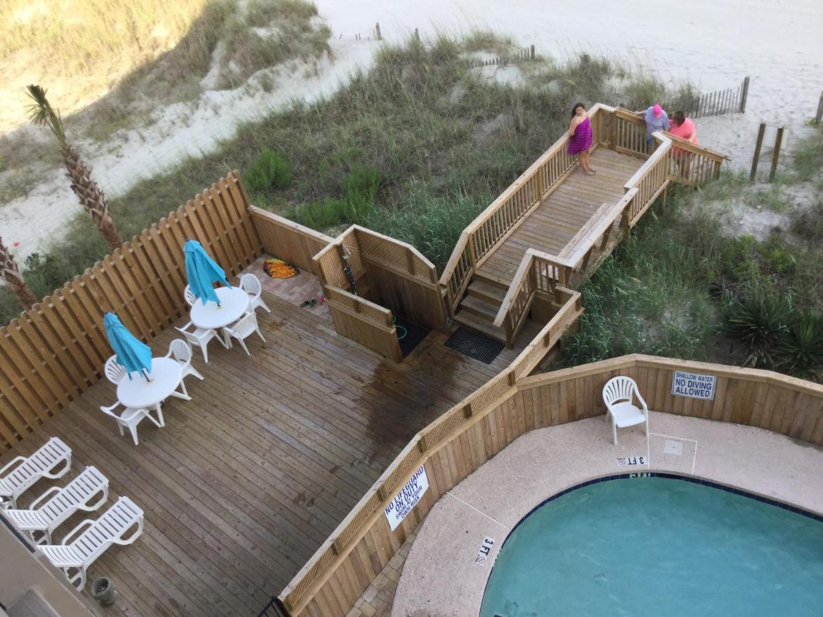 Sea Mystique Resorts Garden City Exterior foto